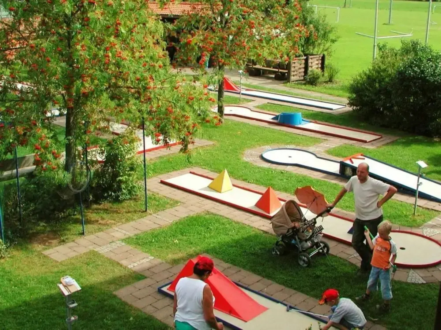 Kreuzwiesen Comfortable Holiday Residence