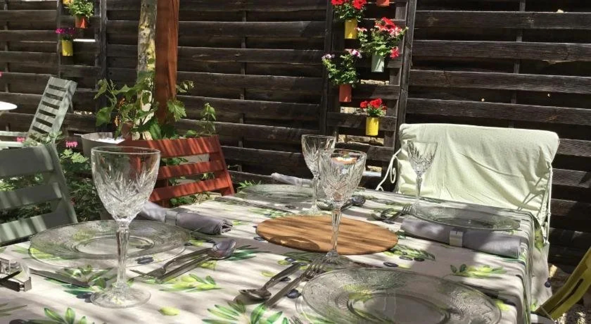 La Vieille Maison Rose