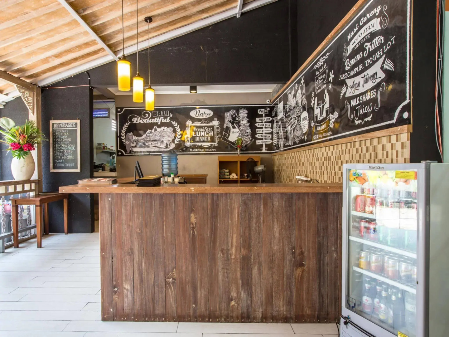 Natya Hotel Tanah Lot