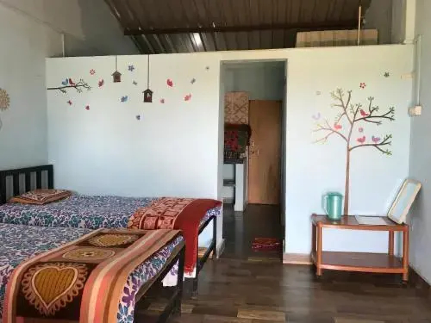 Green Fog Guesthouse