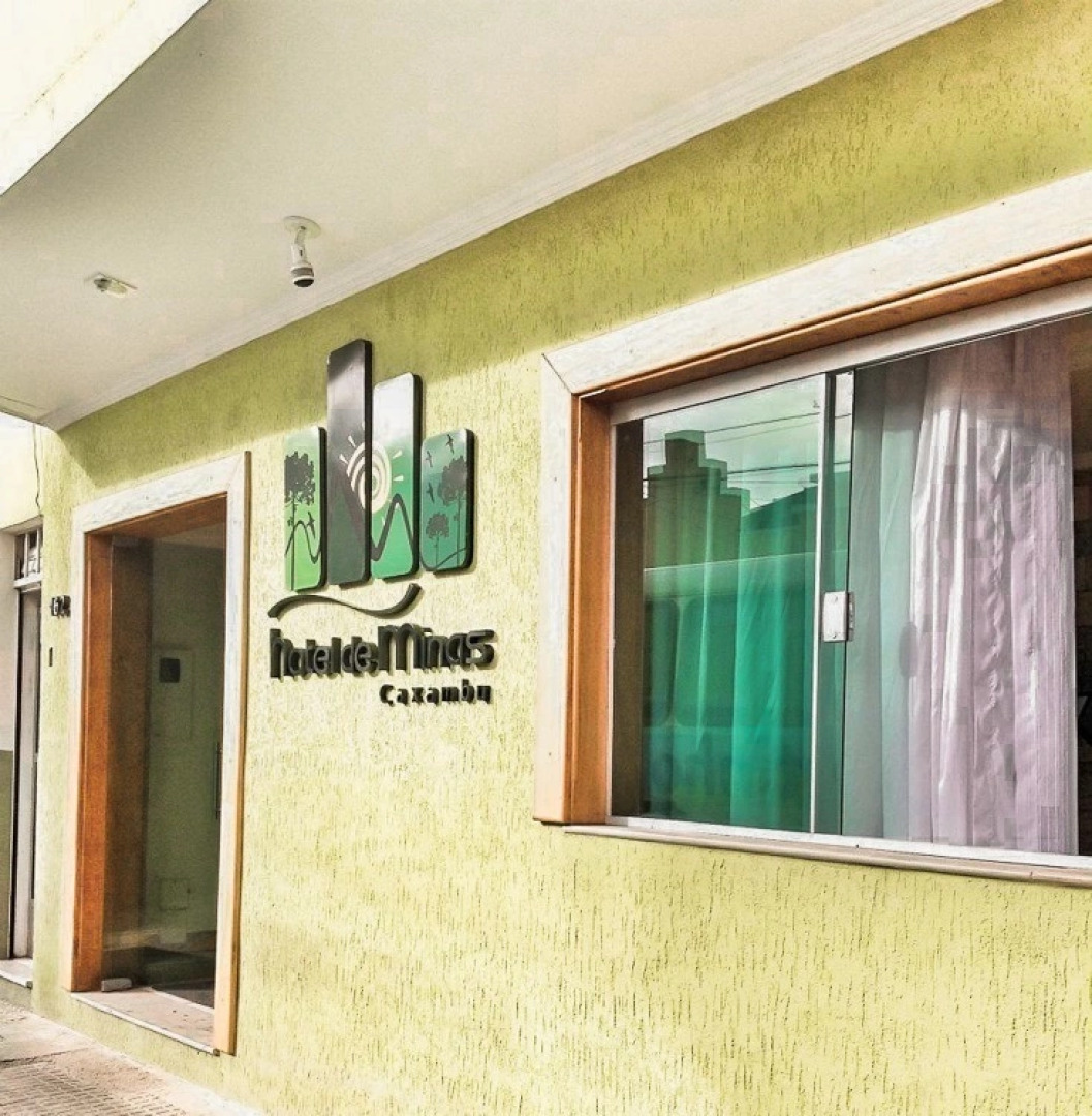 Hotel de Minas Caxambu