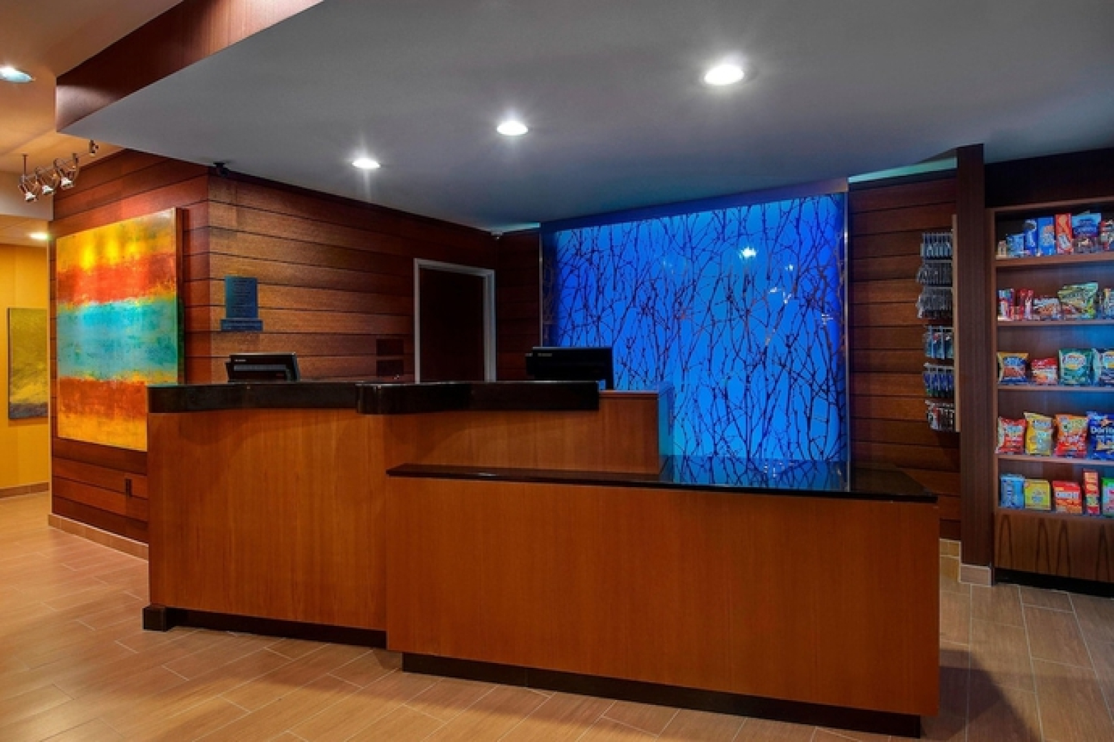 Fairfield Inn & Suites By Marriott Fort Worth I30 West Near Nas Jrb