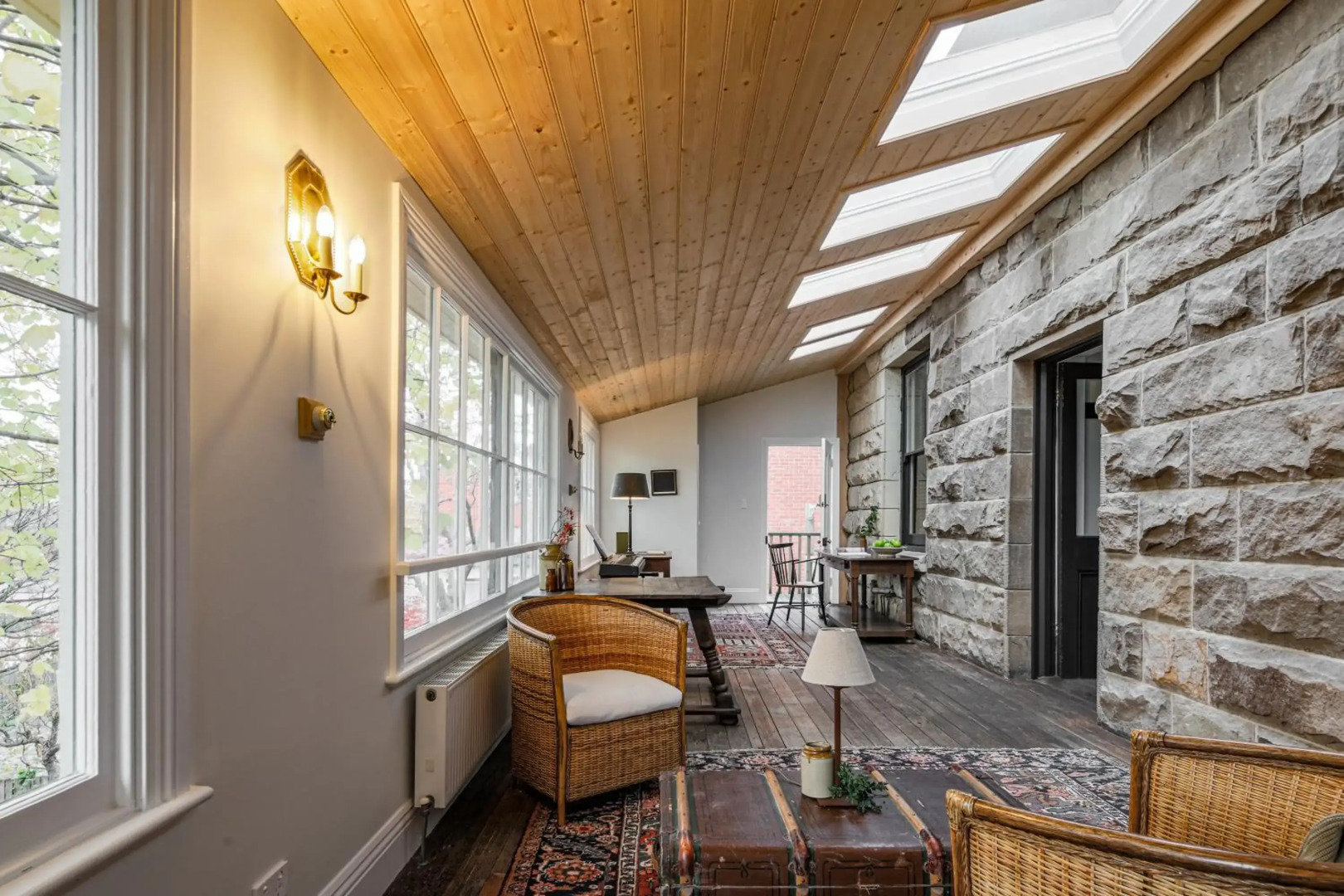 European Style House