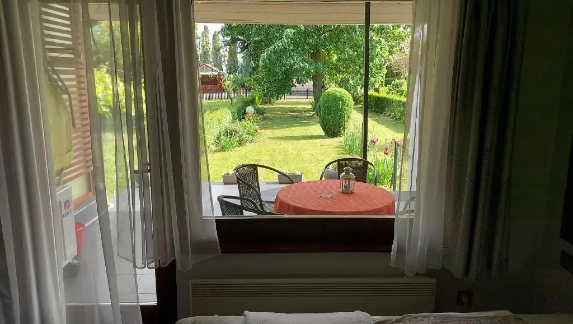 Titi Classic & Trendy Apartman