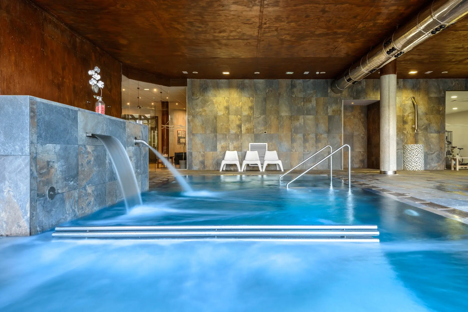 Hotel Spa Aguas De Los Mallos