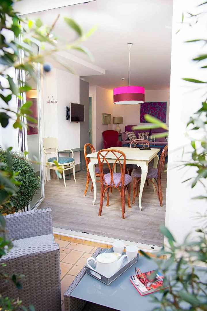 Overland Suites Catedral Luxury Apartments