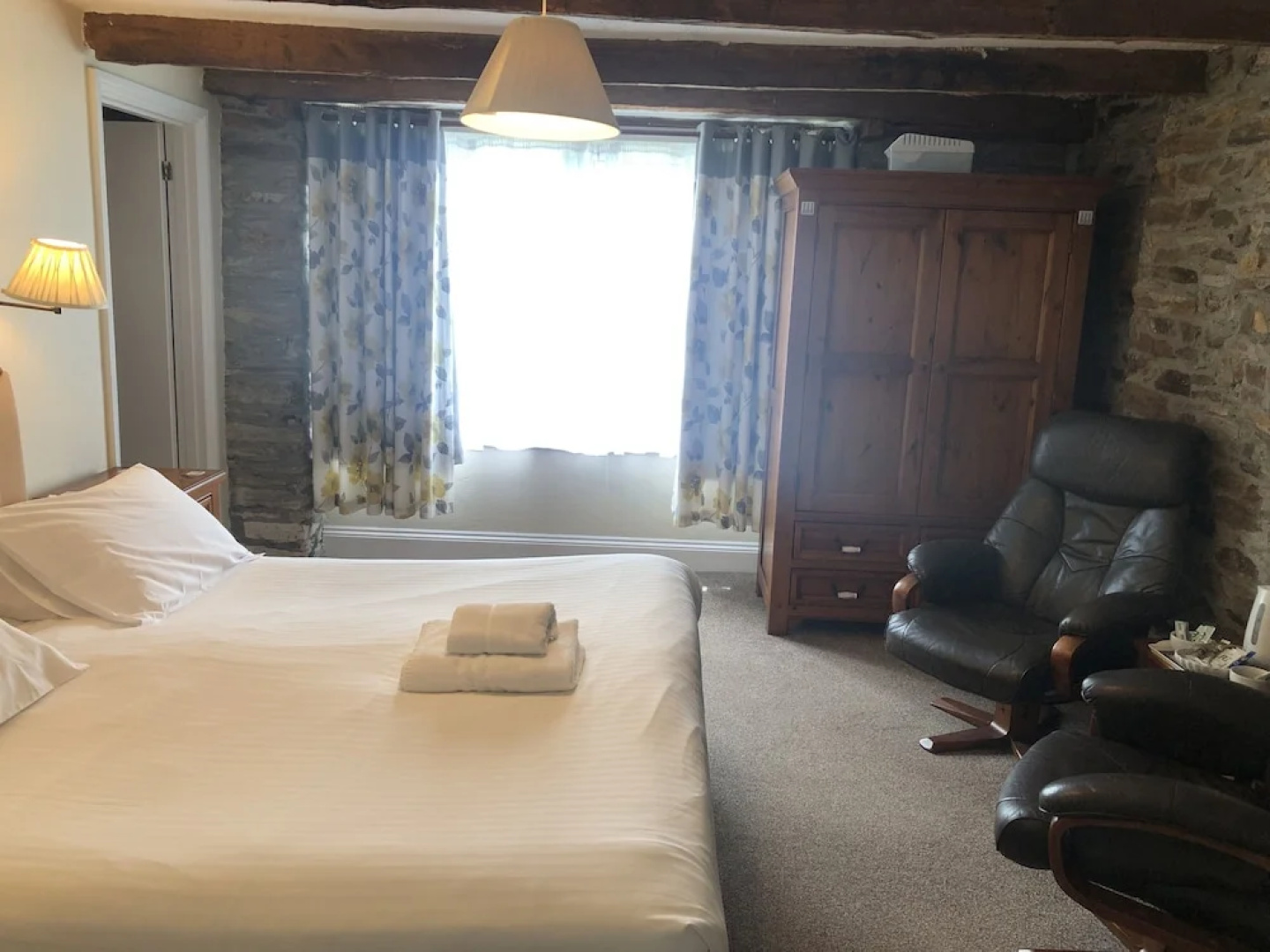Trehellas House Hotel and Courthouse Restaurant