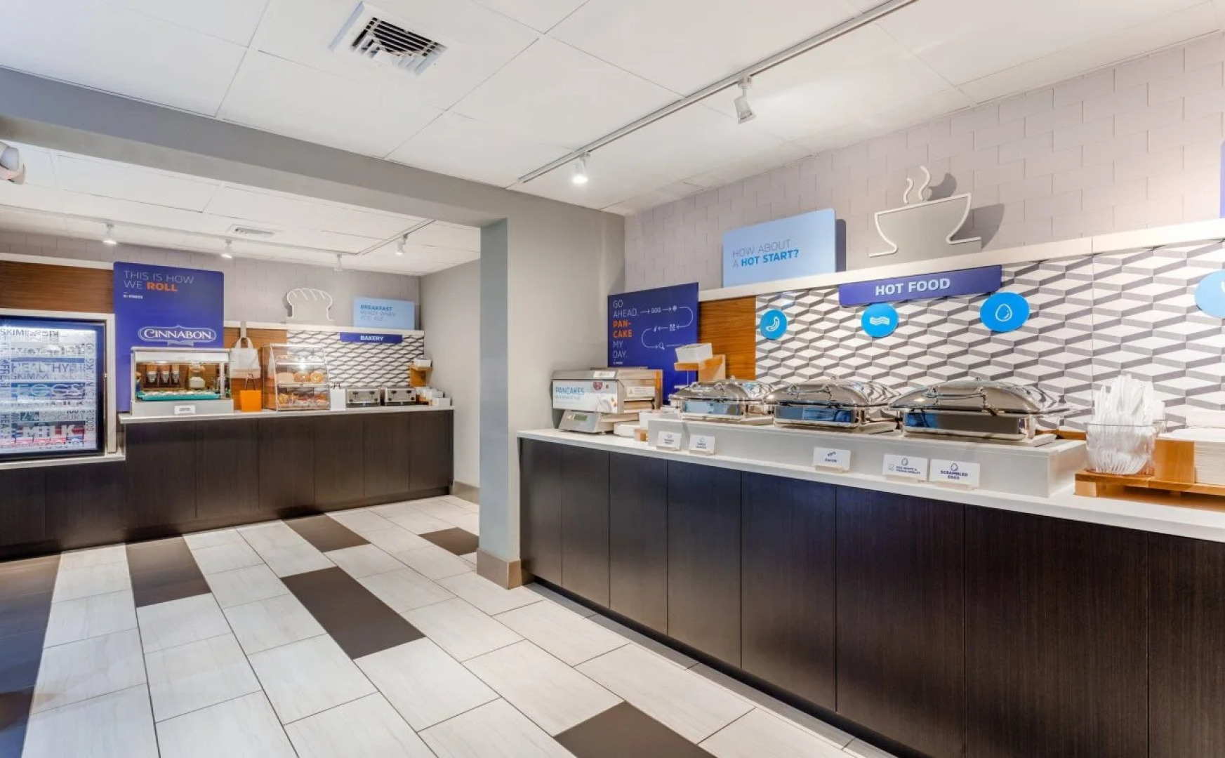 Holiday Inn Express Ramsey-Mahwah by IHG