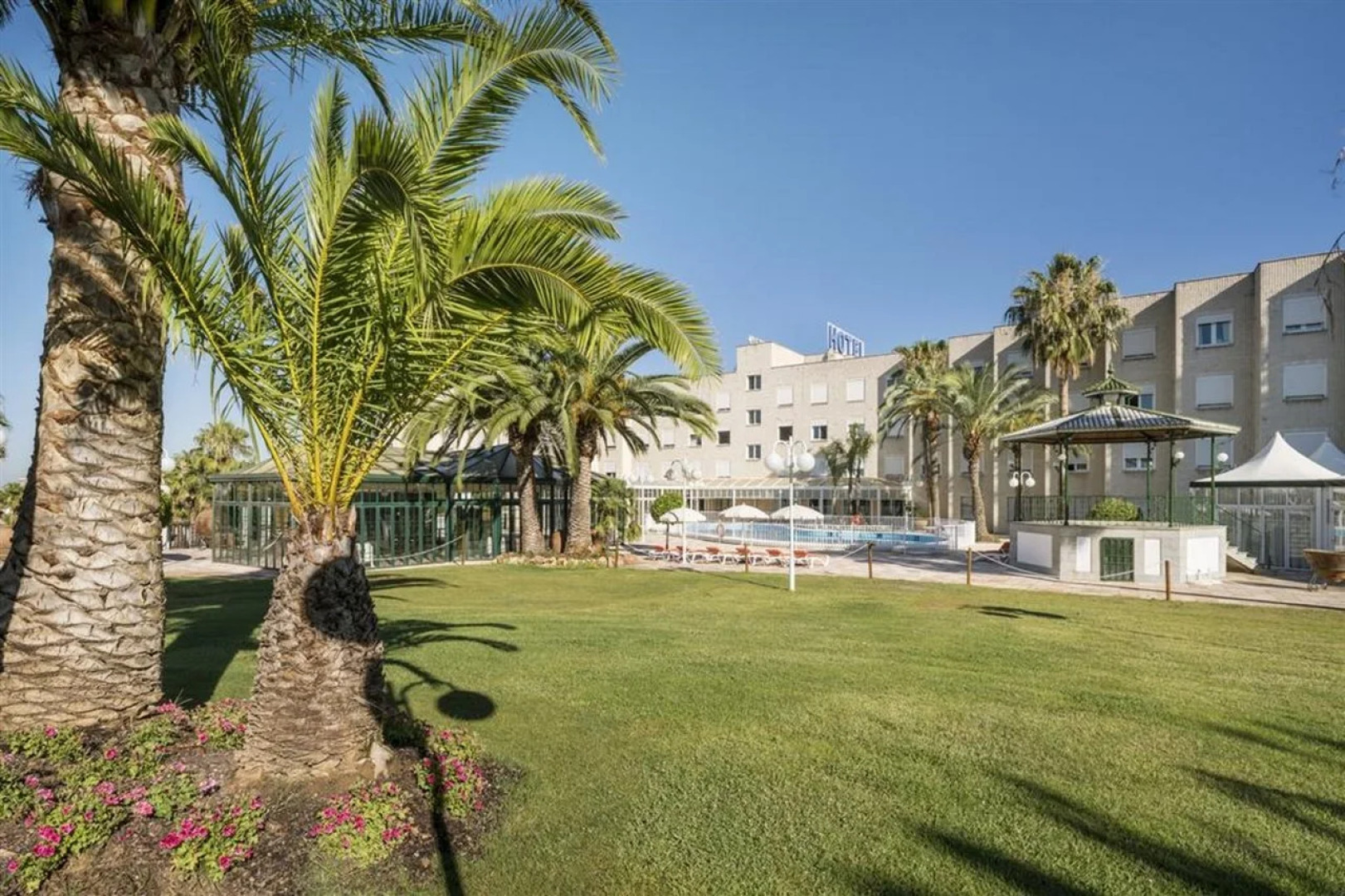 Hotel ILUNION Las Lomas