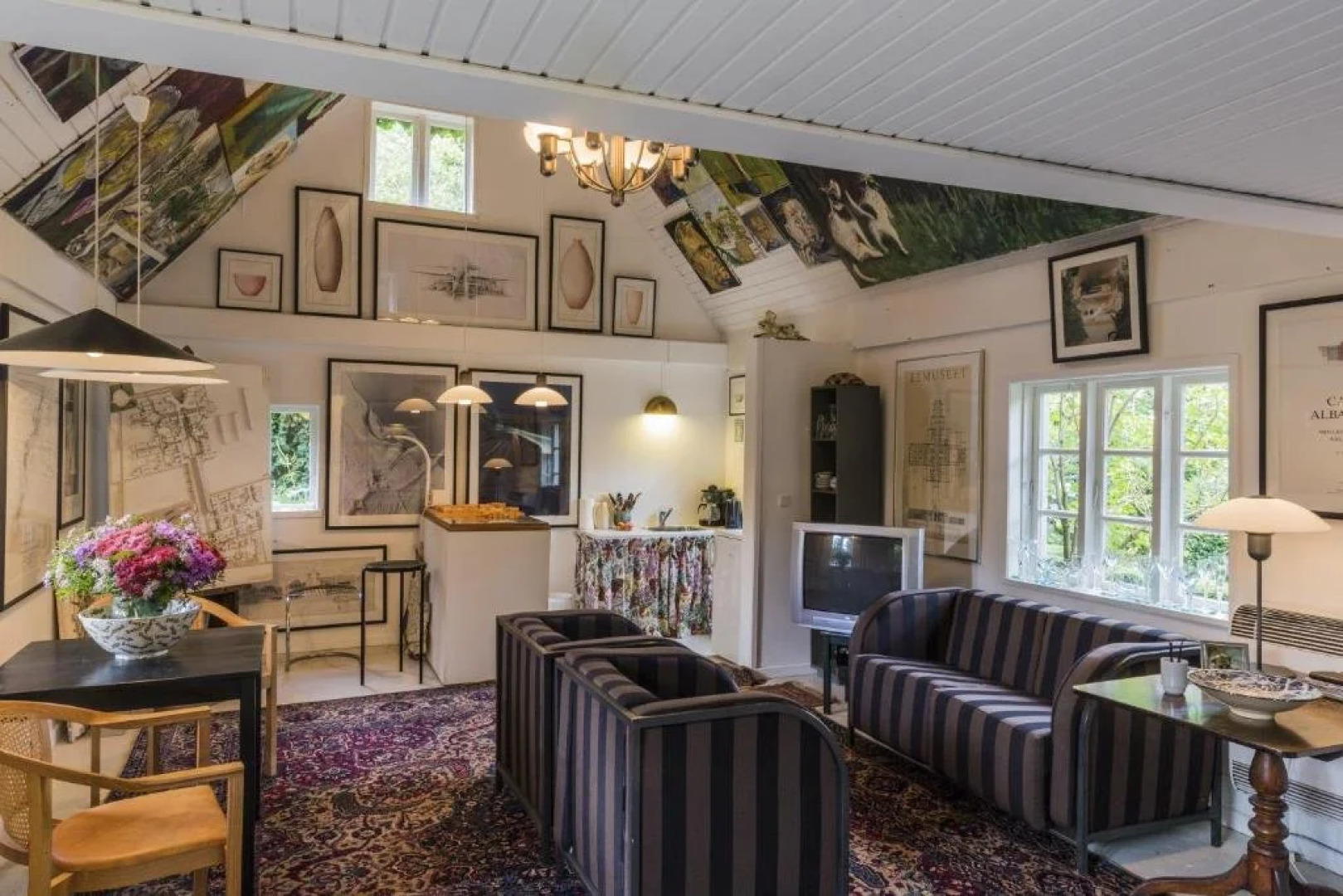 Anne Justs Havehotel