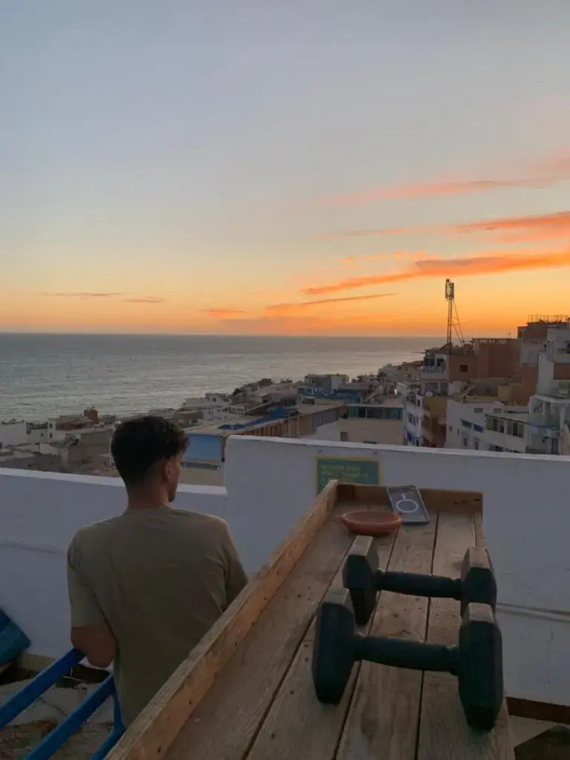 Taghazout Camp Surf & Yoga