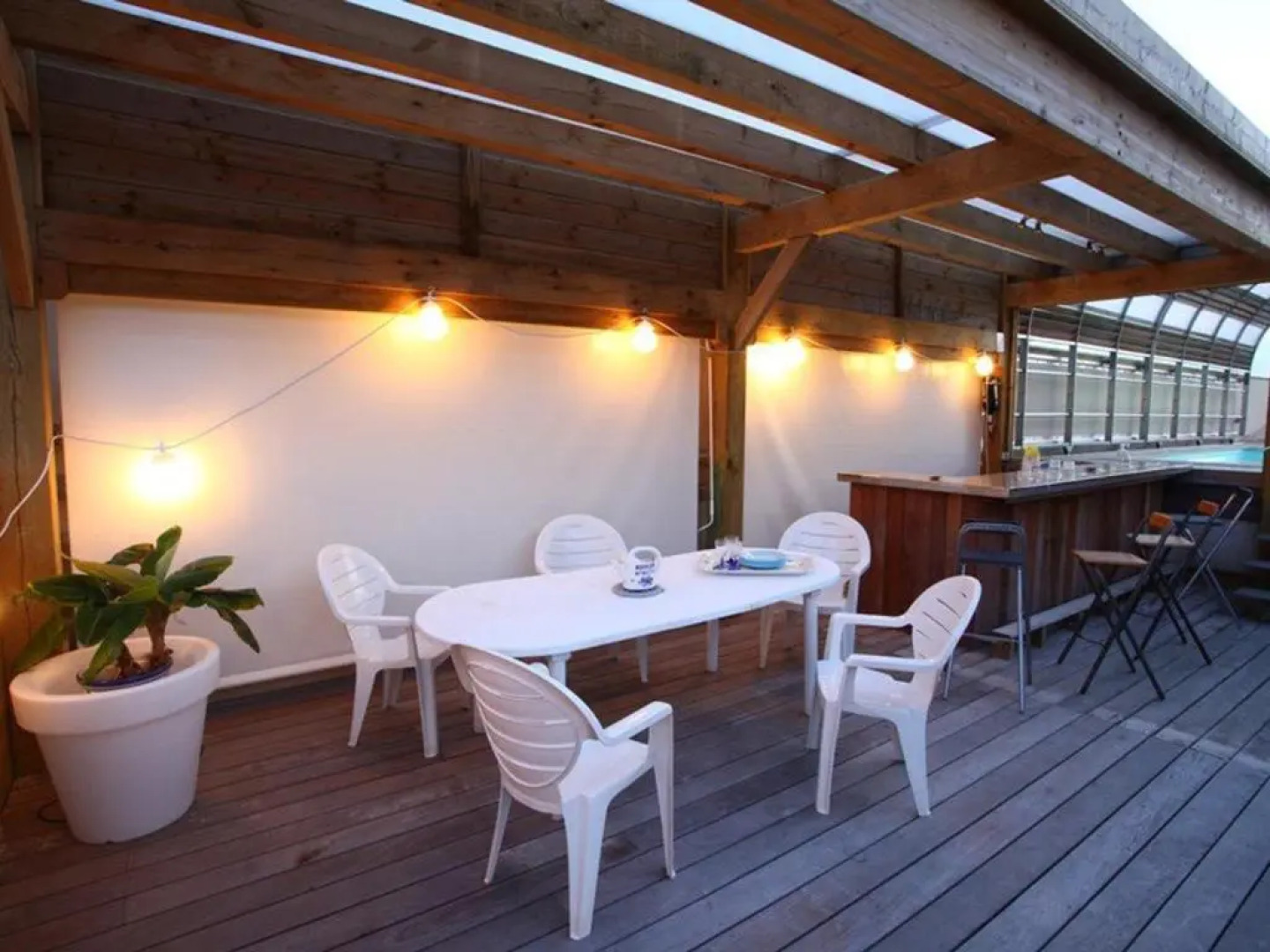 MAISON SEIGNOSSE, 6 PIèCES, 10 PERSONNES - FR-1-413-123