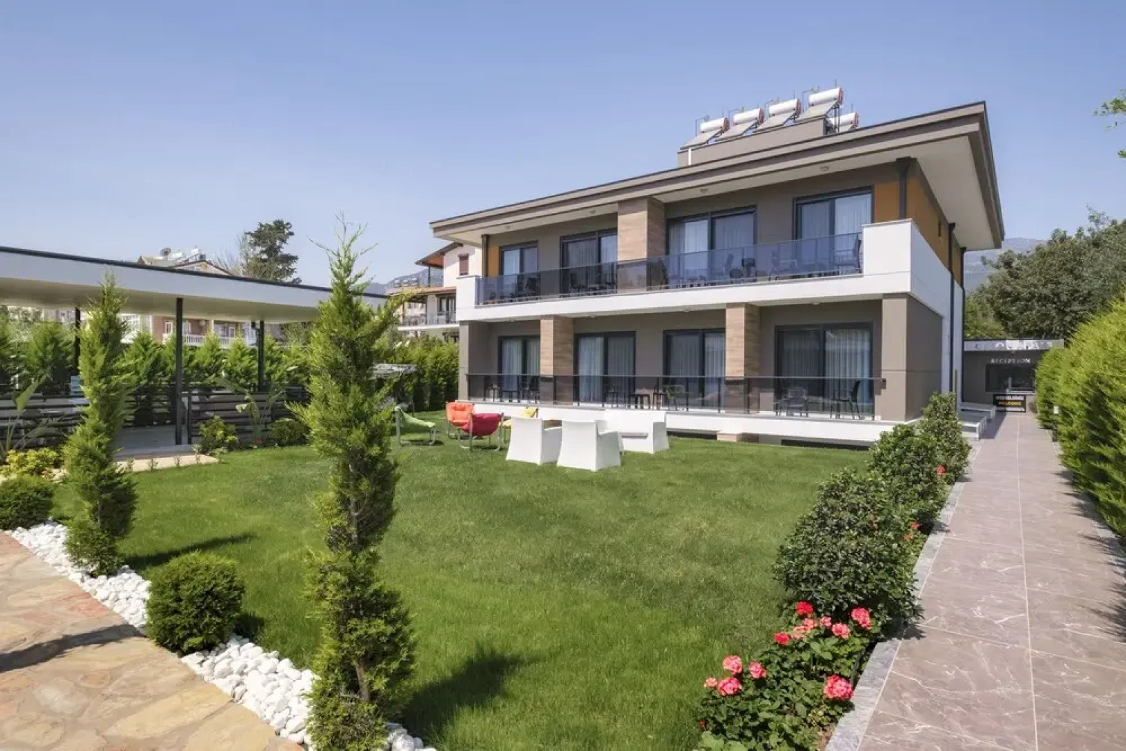 Orion Apart Tekirova