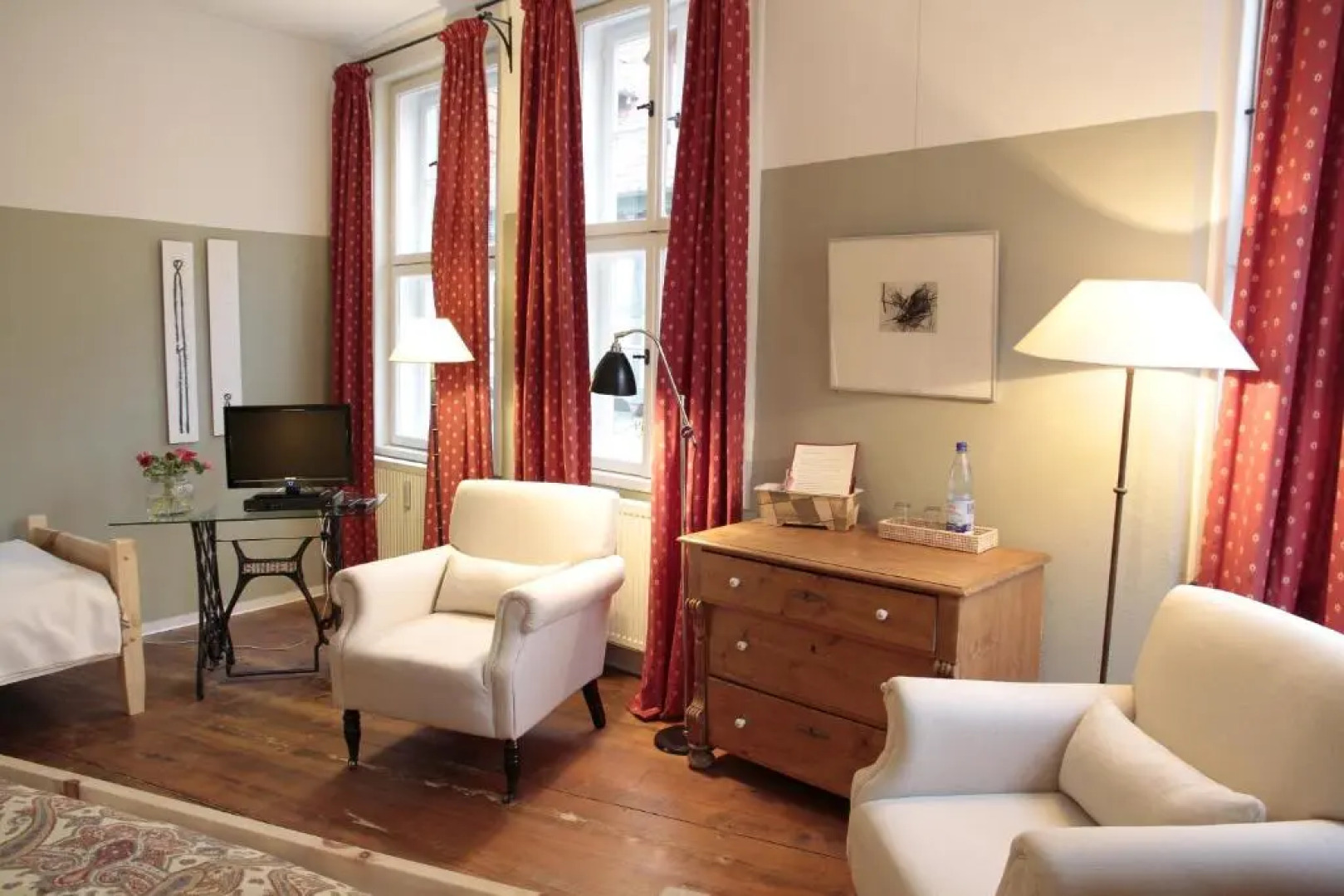 Theophanos Suiten im Kunsthaus