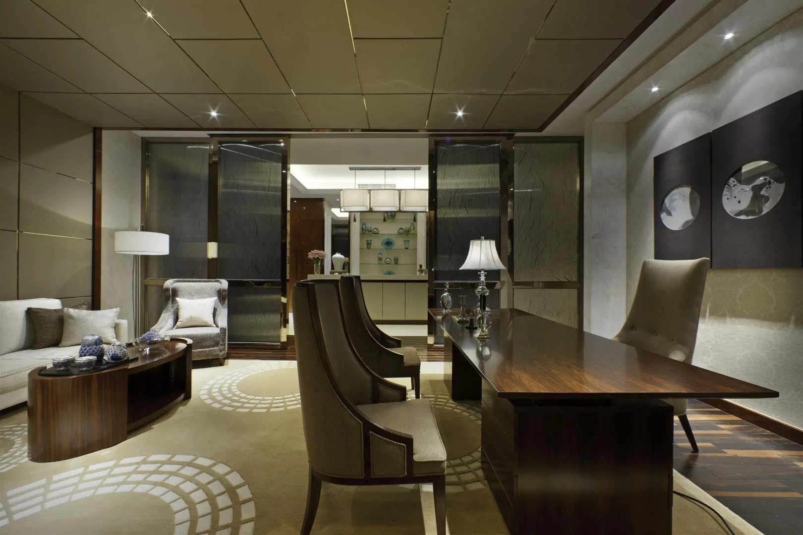 The Westin Fuzhou Minjiang