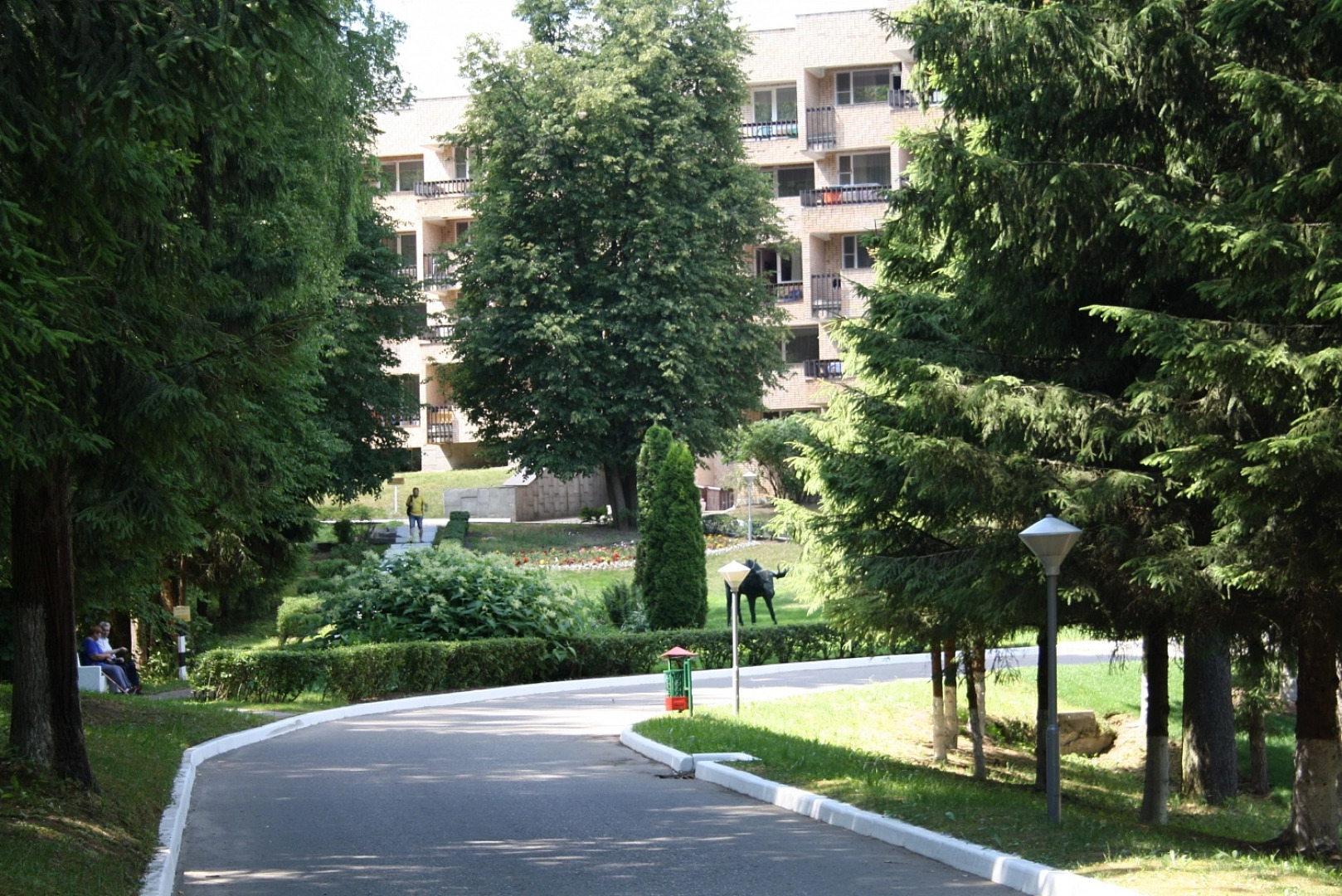 Zvenigorod MGMU imeni I.M. Sechenova