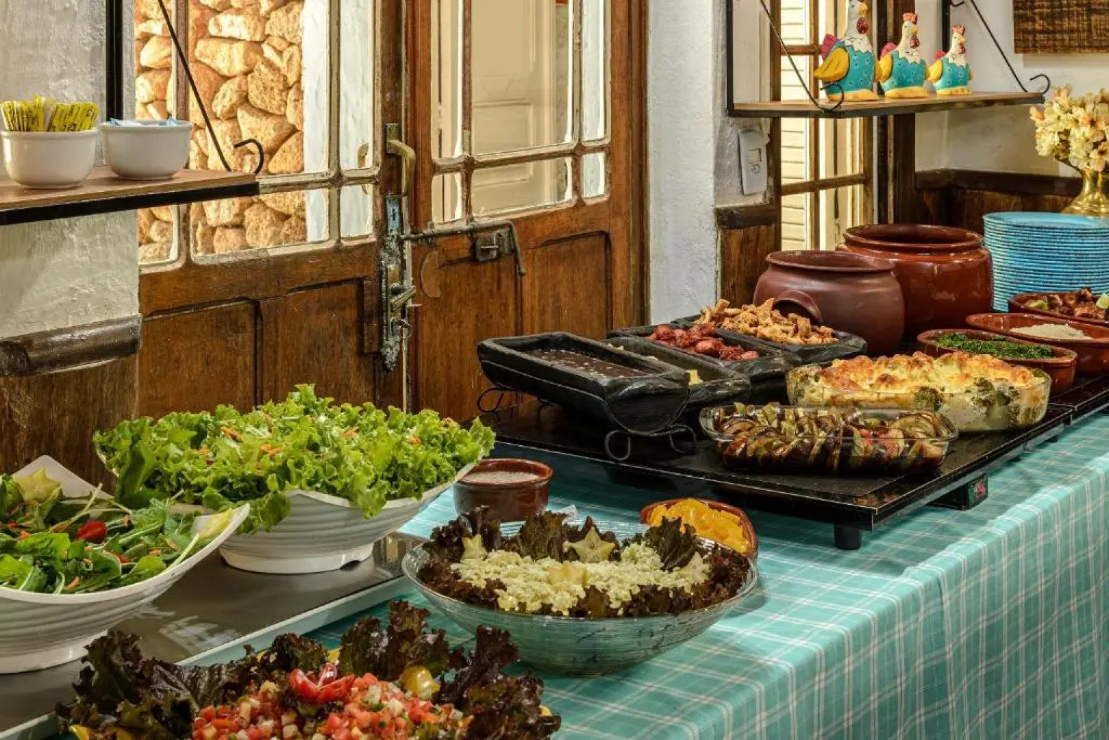 Pousada Famiglia Bartho