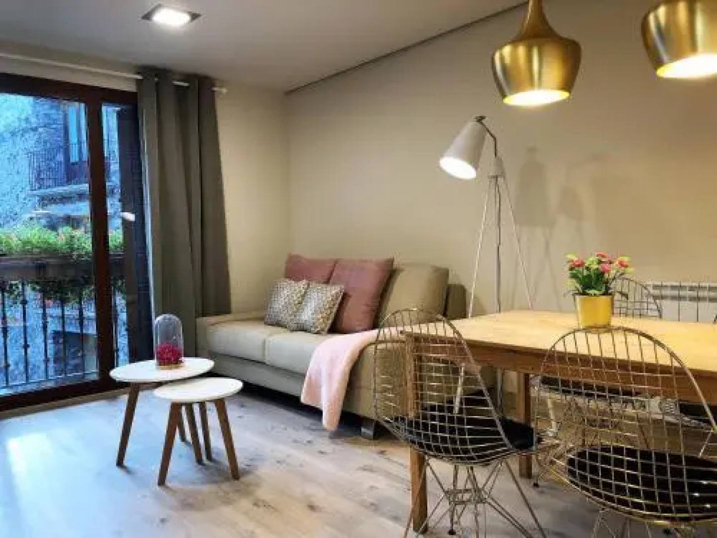 Apartamentos Villa de Plan