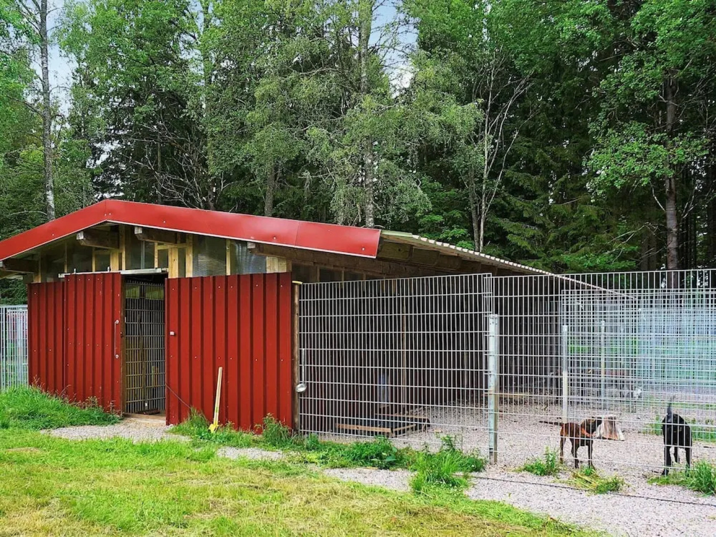 4 Person Holiday Home in Strömsnäsbruk