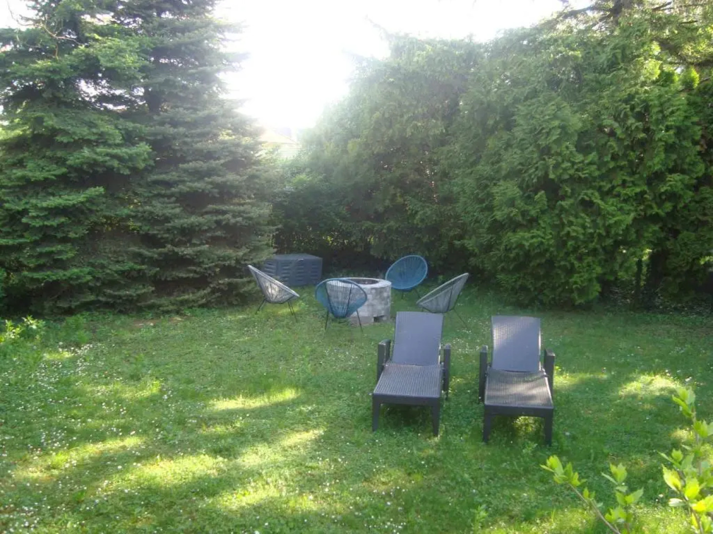 WéBER 3 HáLóSZOBáS HáZ