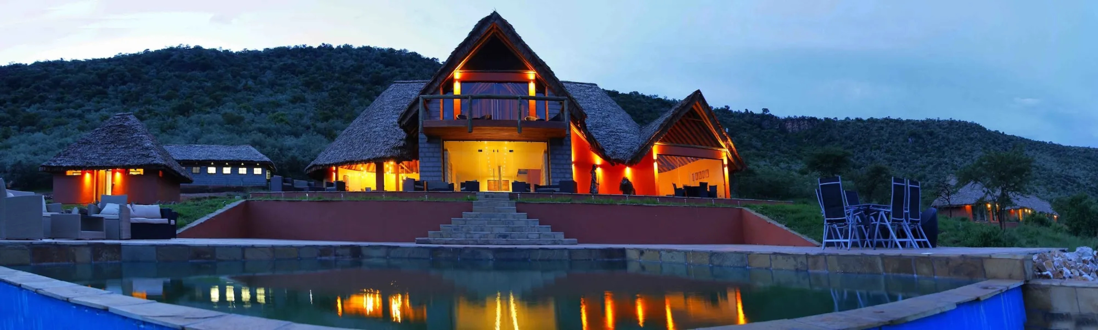 Spirit Of The Masai Mara