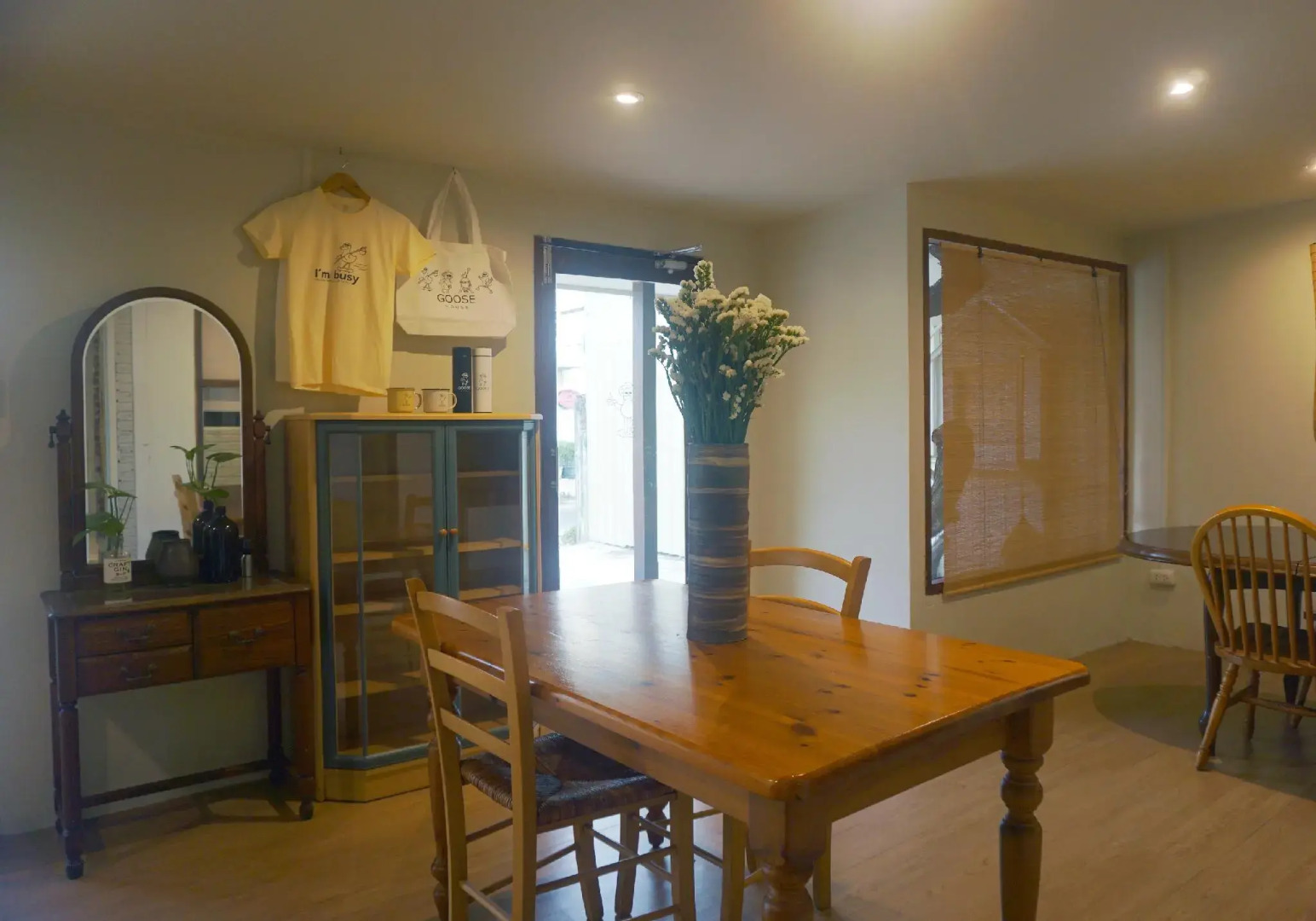 The Goose Cafe & Hostel