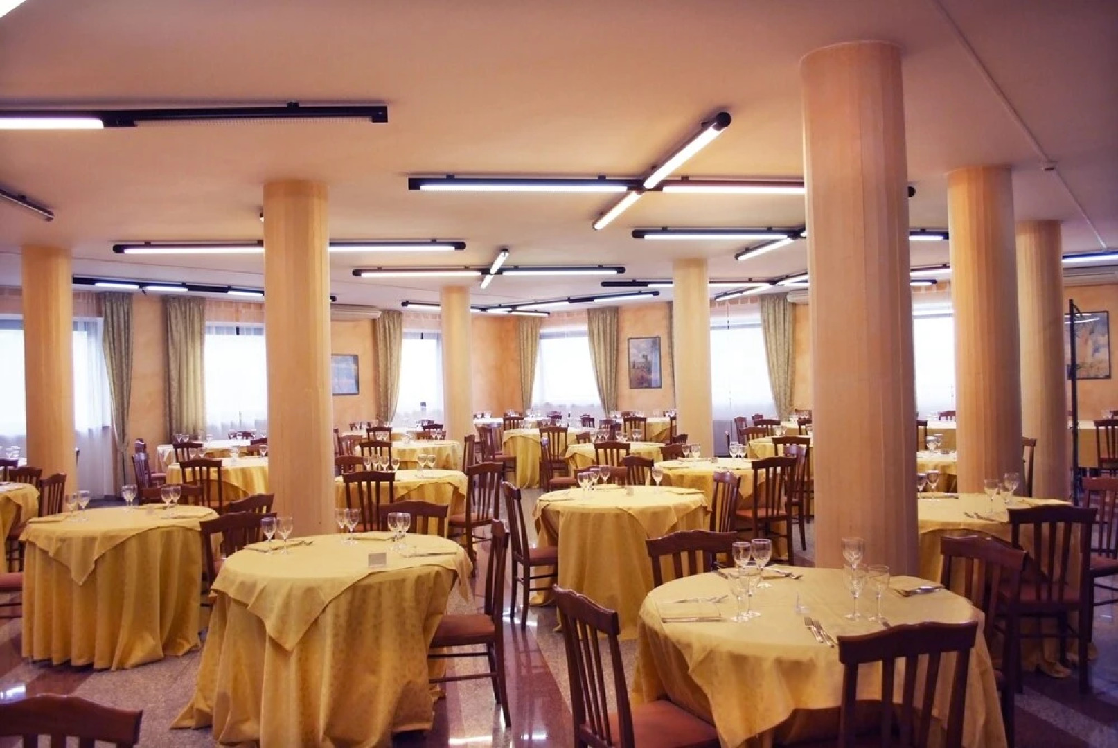 Hotel Beniamino Ubaldi