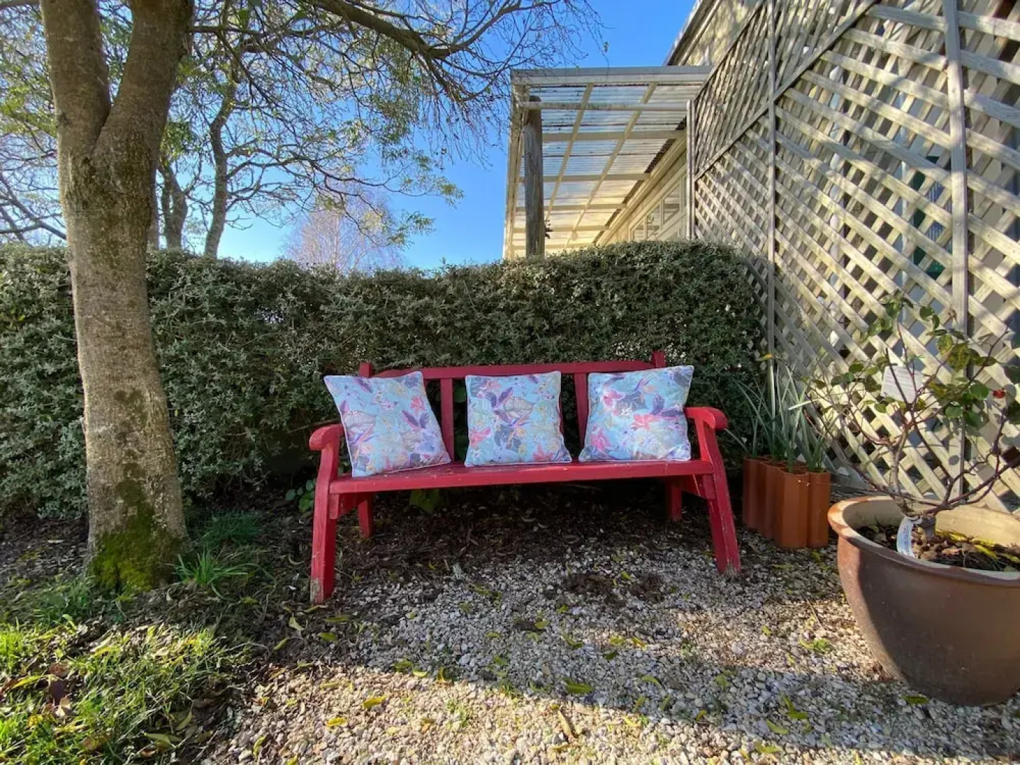 The Woolshed Estate at Tata Beach