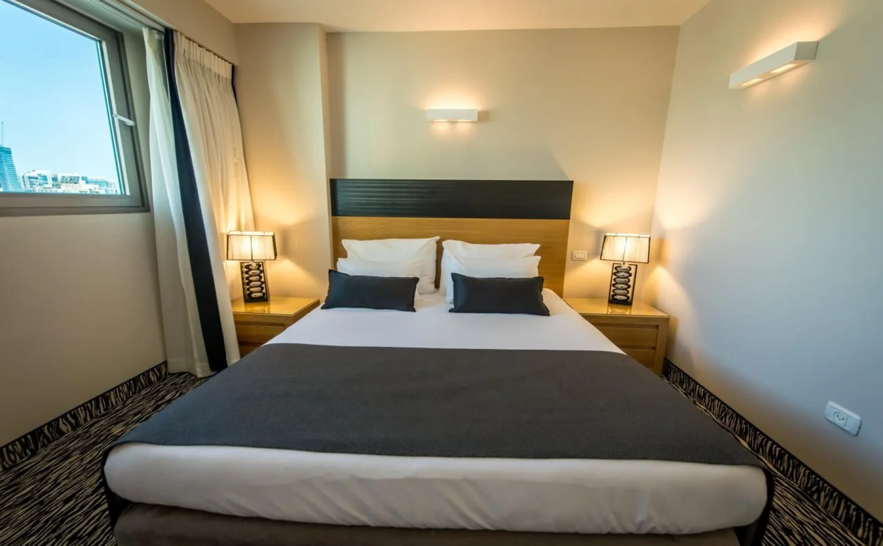 Roxon Urban Hotel Ramat Gan