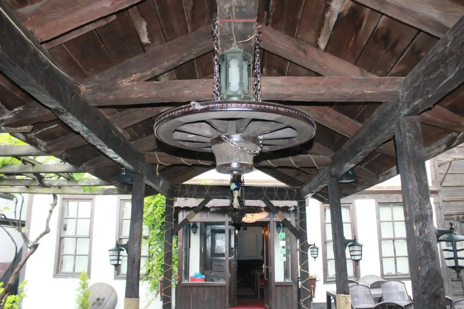 Toprakçiler Mansion