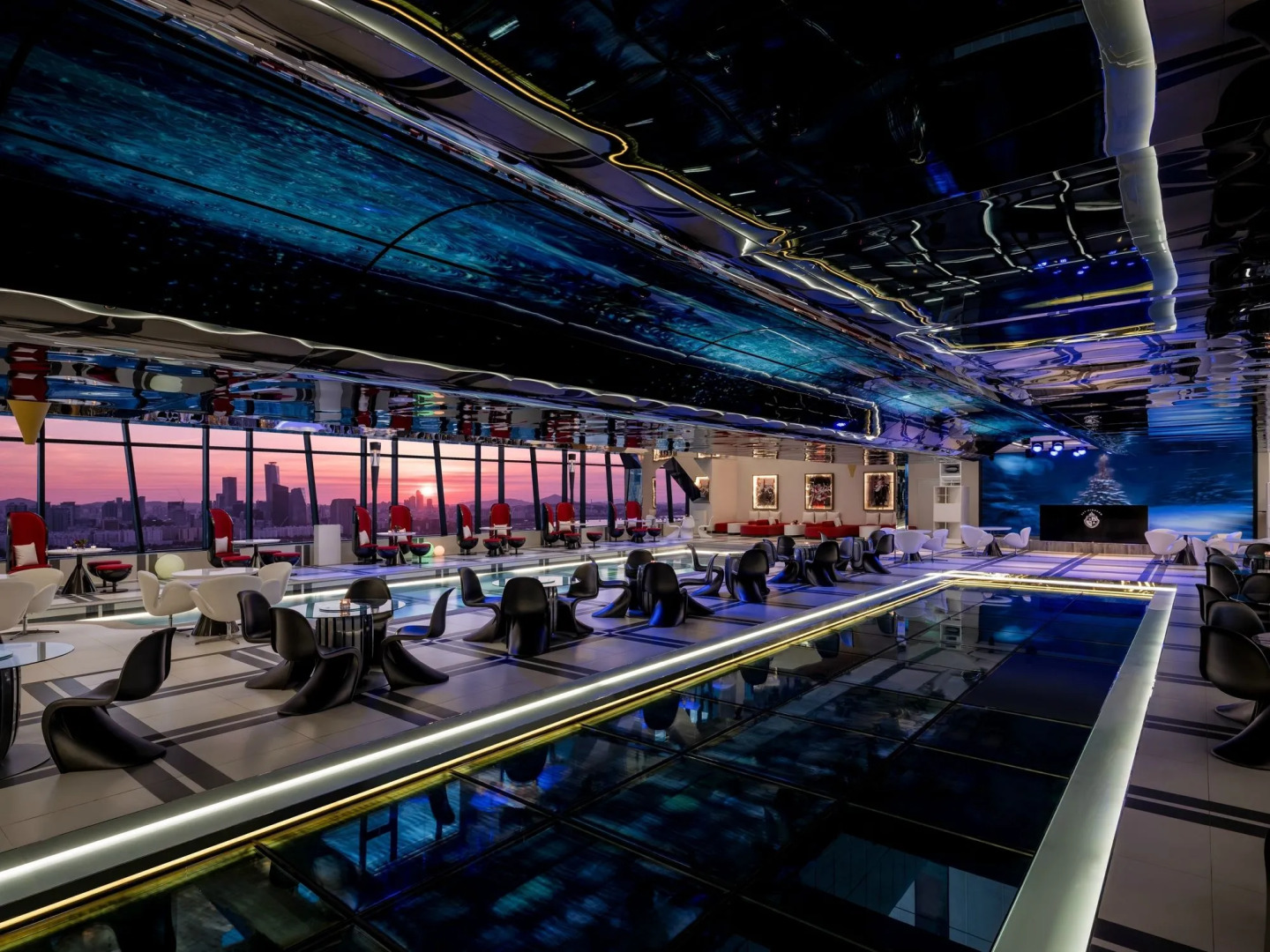 Novotel Suites Ambassador Seoul Yongsan - Seoul Dragon City