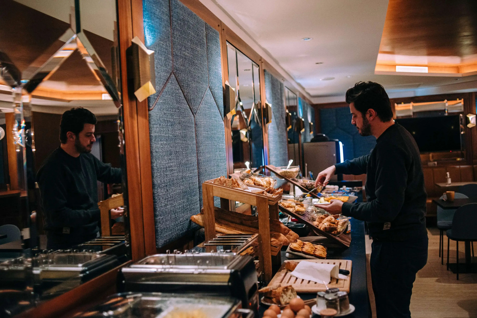 Hôtel Eiffel Blomet