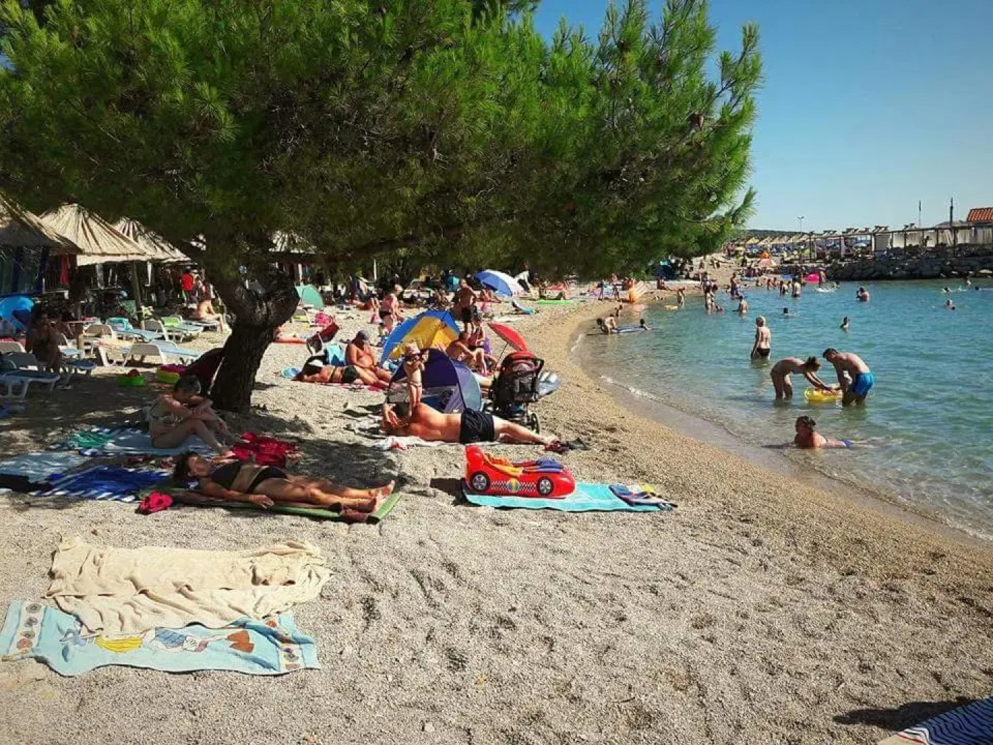 Studio , I.G.Kovačića 73 Punat