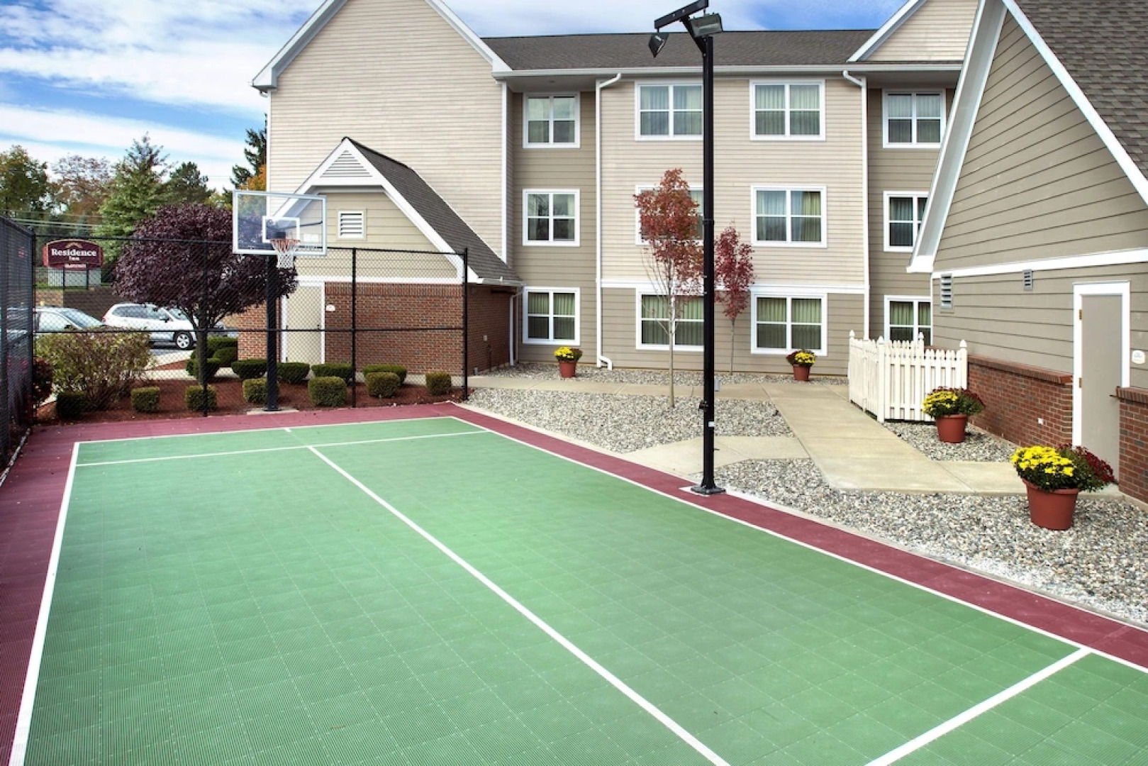 Residence Inn Albany East Greenbush Tech Valley