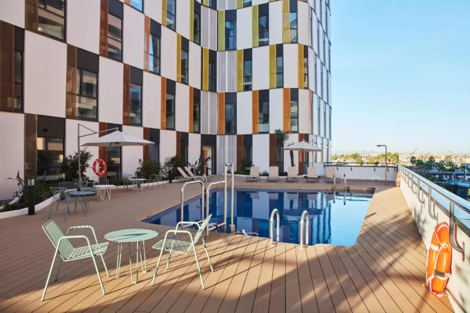 Отель Resa Patacona