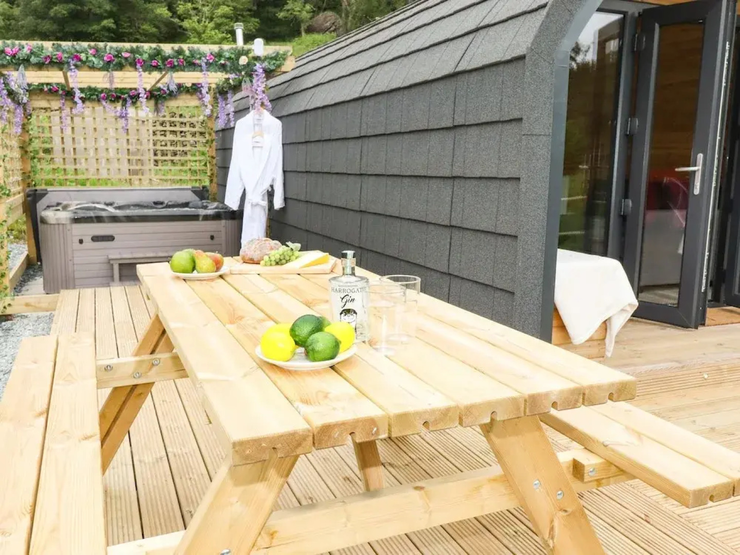 Hartsop Magic - Crossgate Luxury Glamping