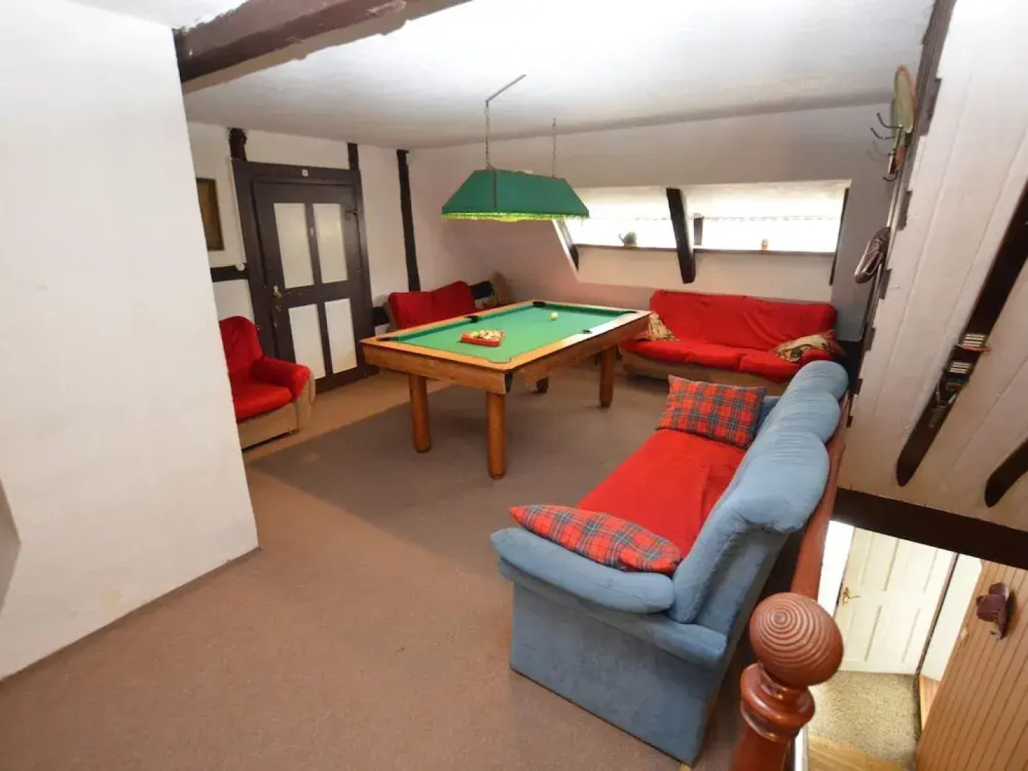 Family Chalet With Garden