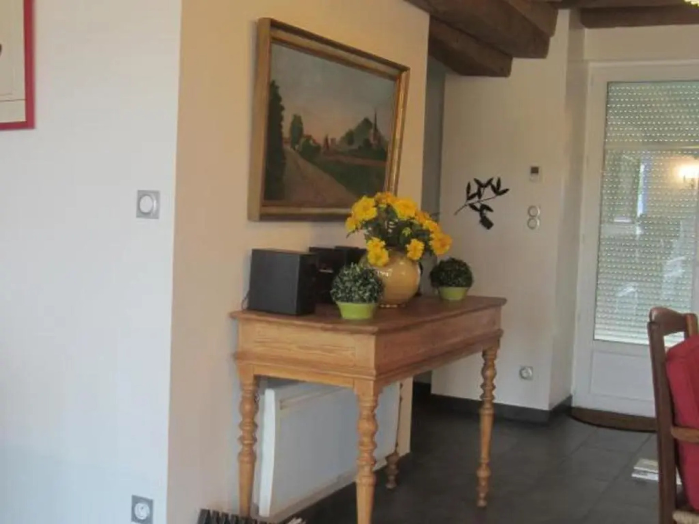 Gîte Monétay-sur-Loire, 4 pièces, 7 personnes - FR-1-489-107