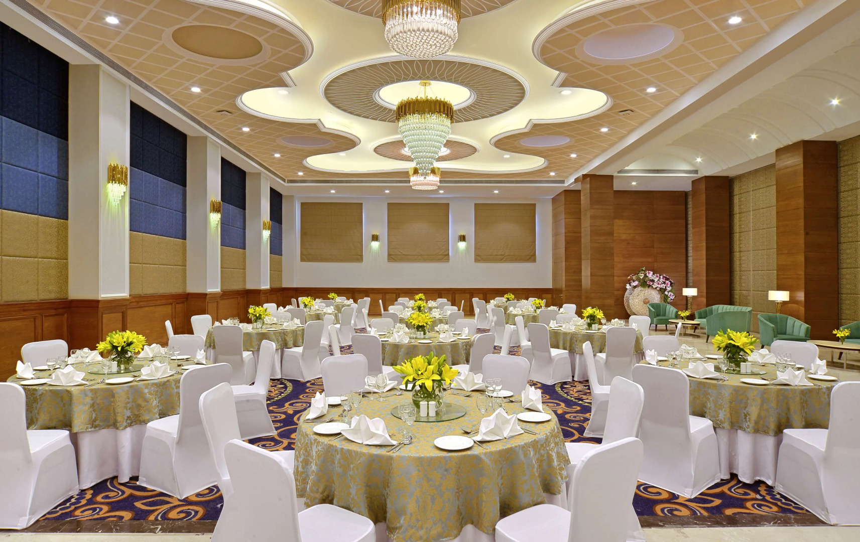Radisson Chandigarh Zirakpur