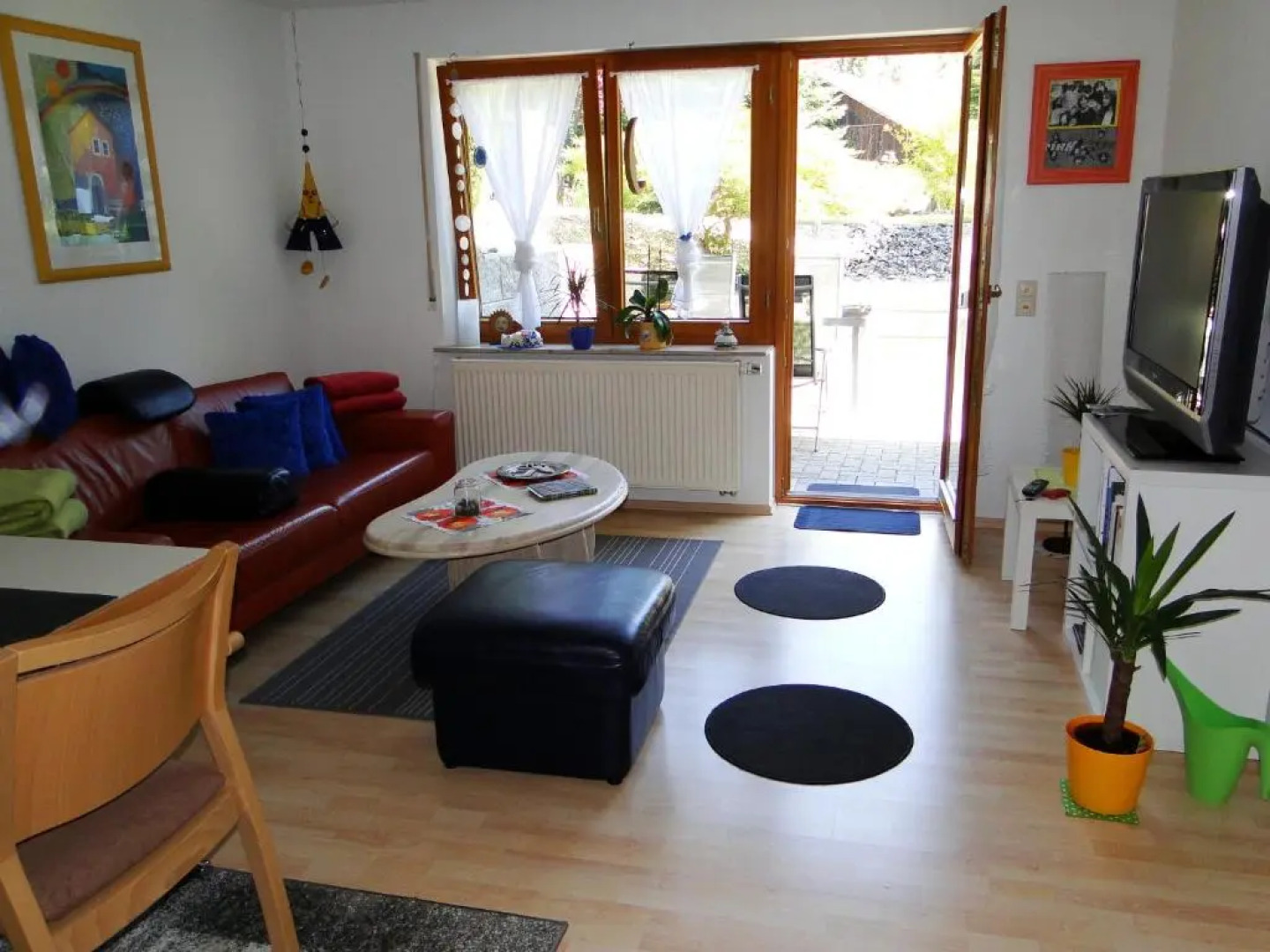 Ferienwohnung Hotte´s Hütte