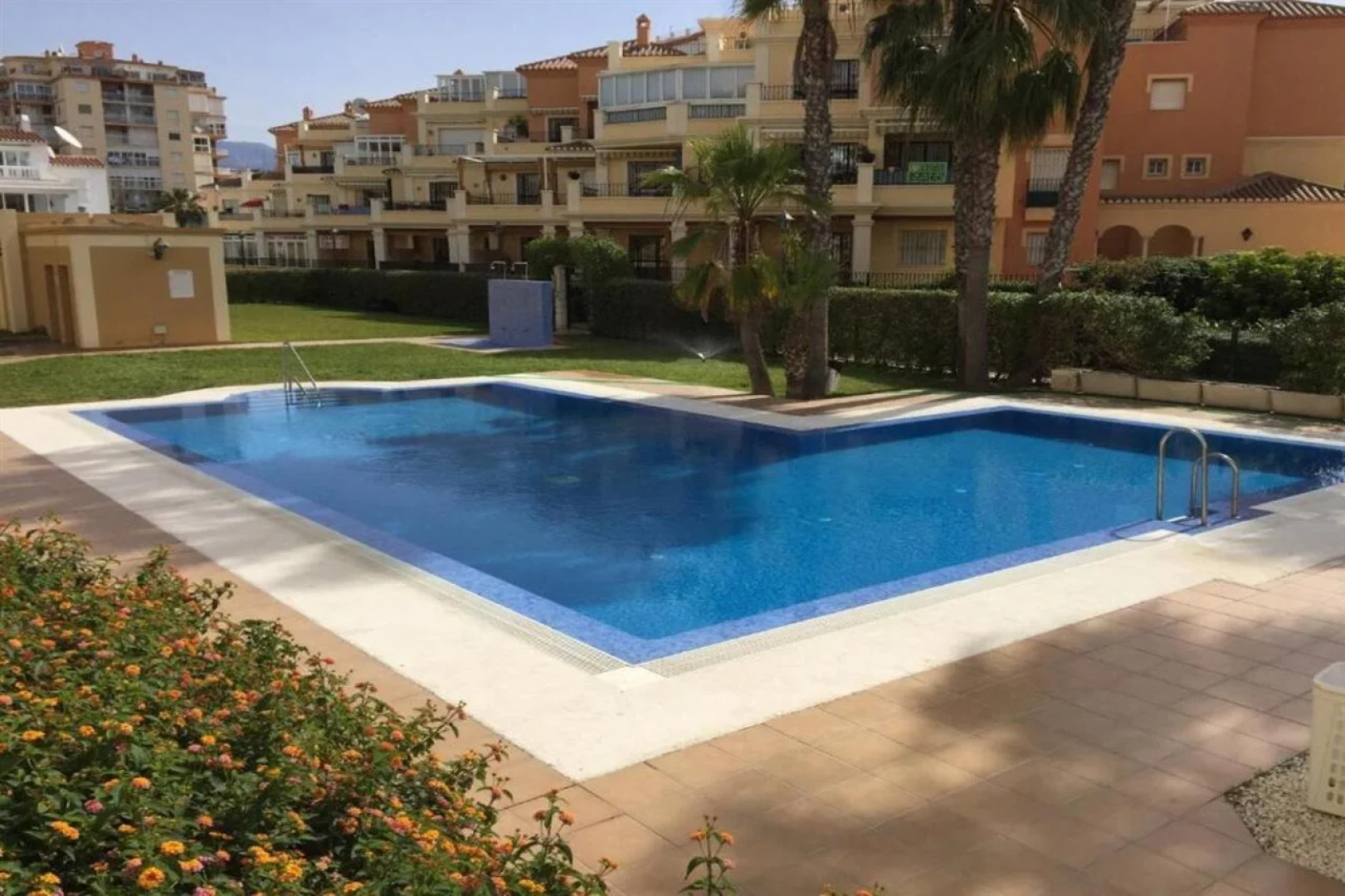 Apartamentos Euromar Playa