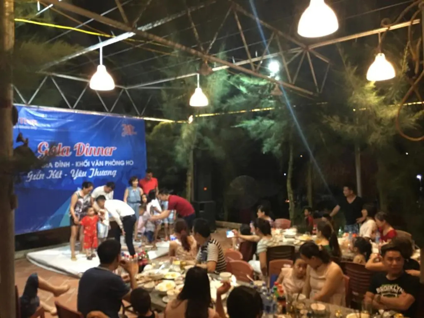 Ngoc Linh Villas Hotel