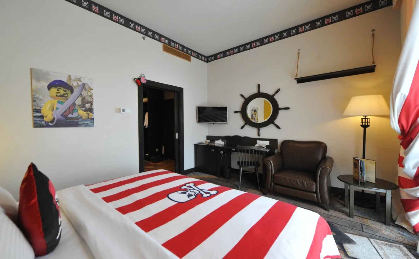 Comfy Home at 1-Medini Legoland