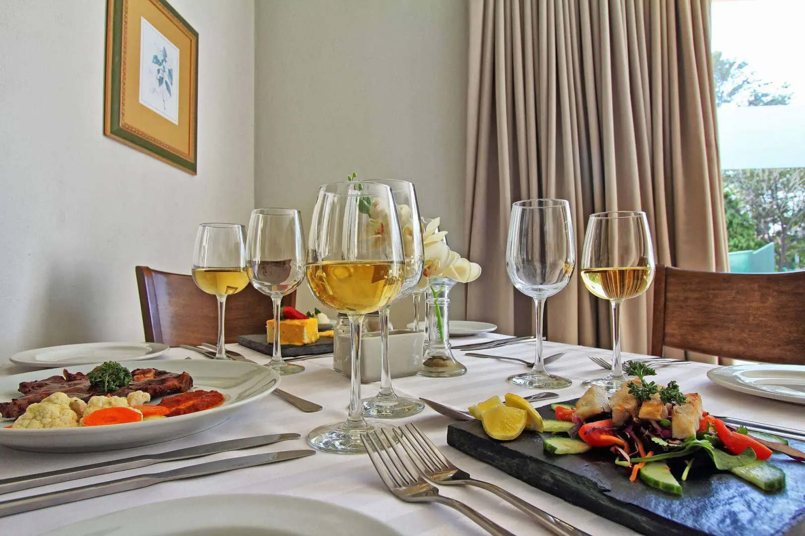 Villa Vittoria Lodge