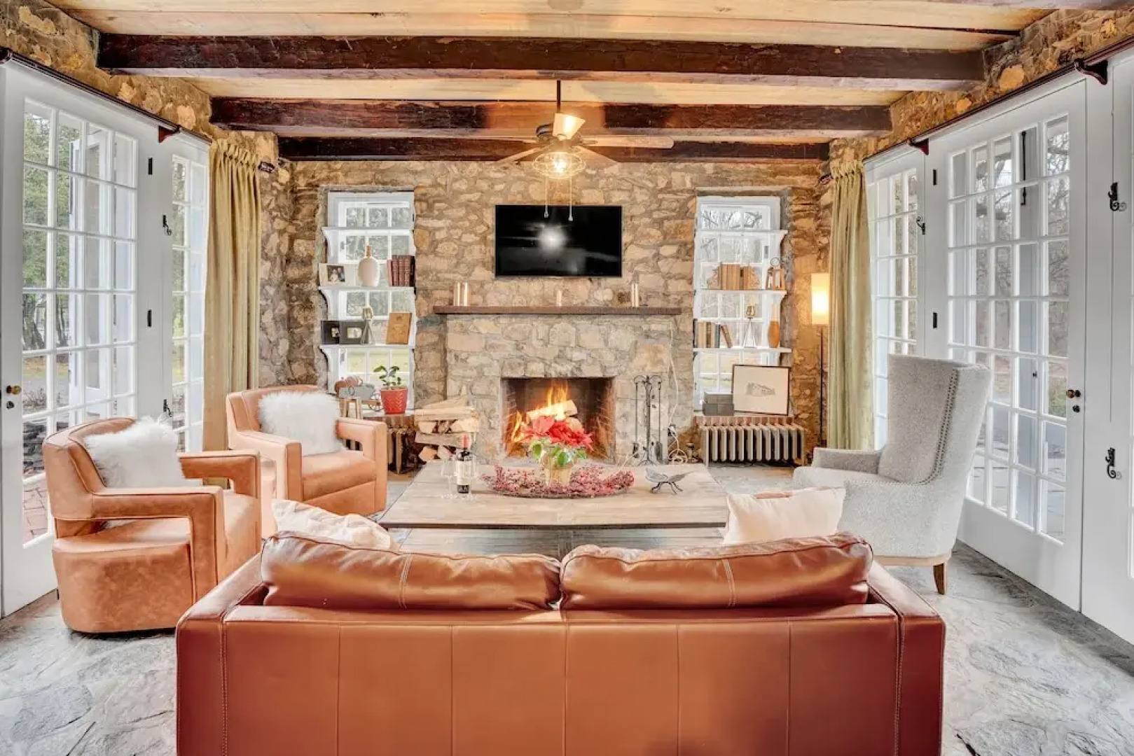 Chimney Hill Estate Inn