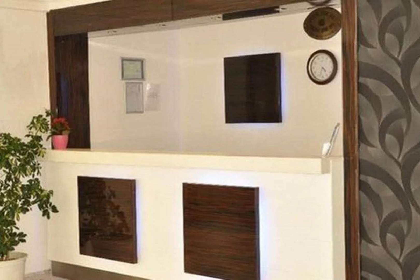 Отель Anahtar Apart