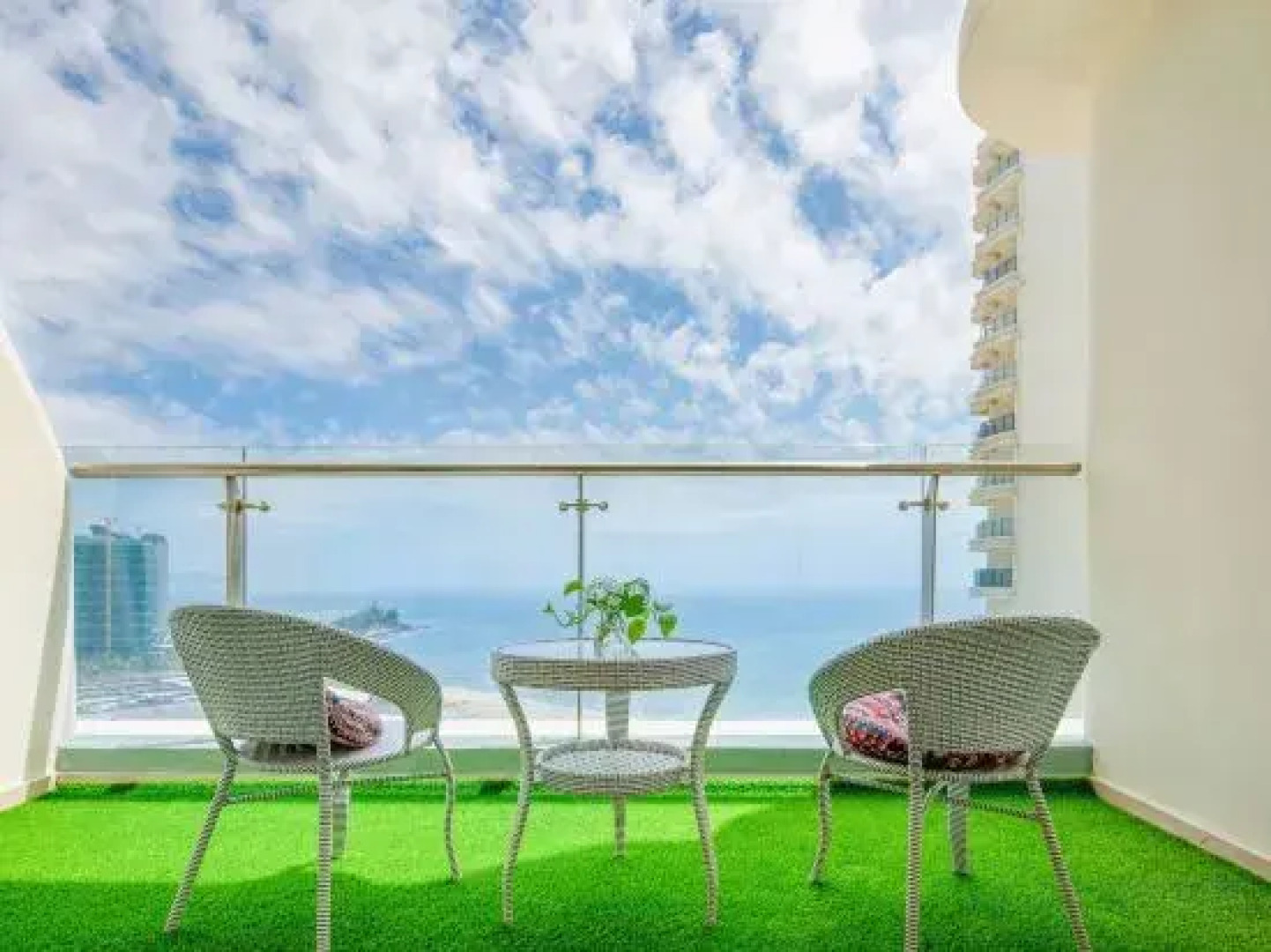 Xiyue Coast Sea View Homestay