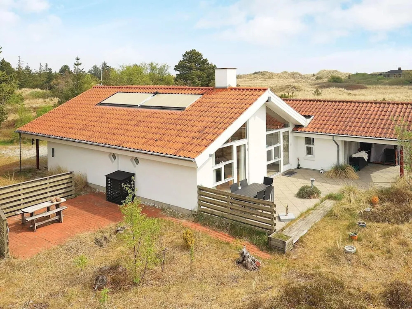 5 Person Holiday Home in Albaek