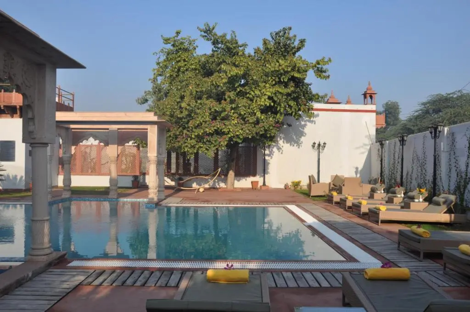 Amritara Chandra Mahal Haveli