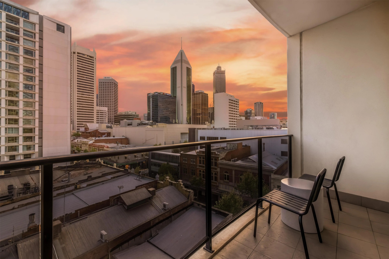 Adina Apartment Hotel Perth - Barrack Plaza